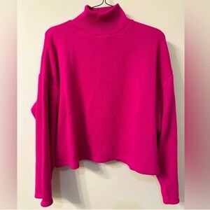 ! SOLD ! Zara Turtleneck Sweater